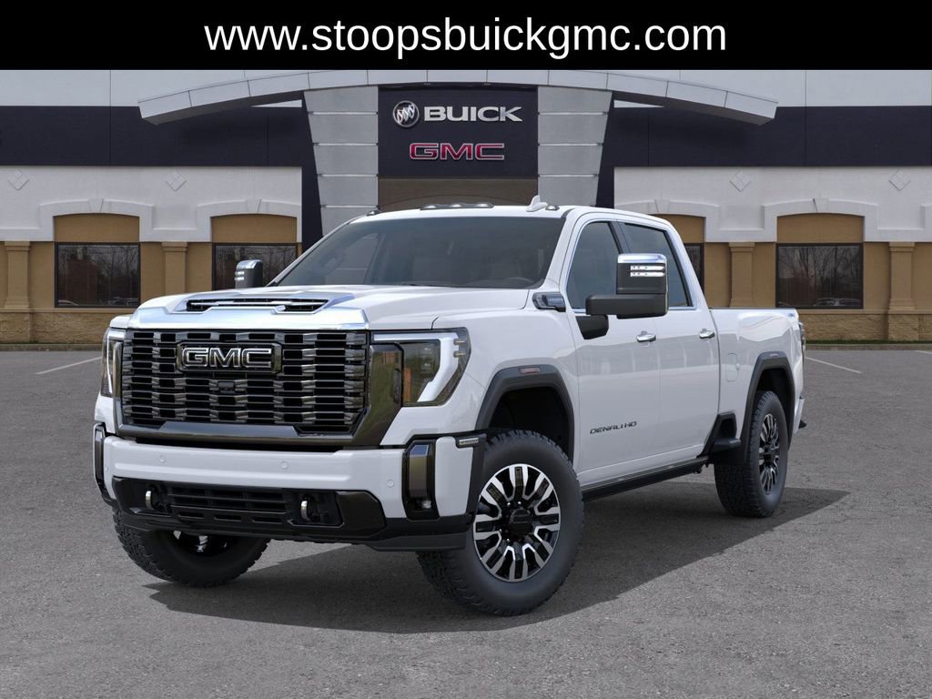 New 2026 GMC Sierra 2500 Denali Ultimate image 6
