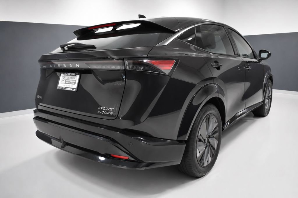 Certified 2024 Nissan Ariya AWD image 8
