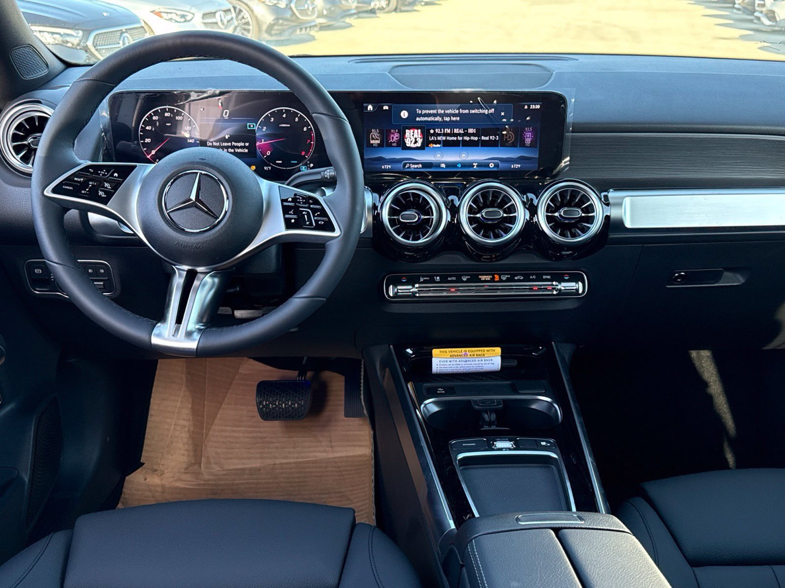 New 2026 Mercedes-Benz GLB 250 4MATIC image 27
