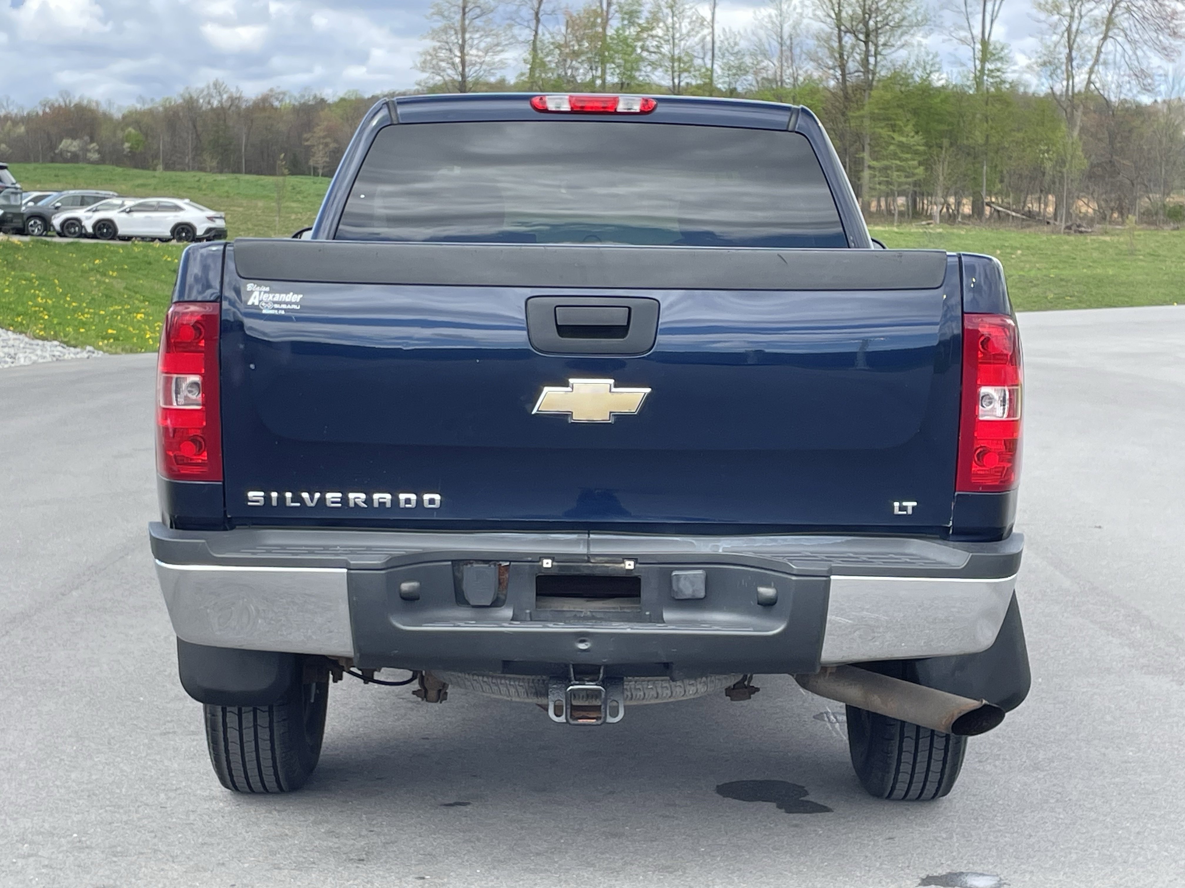 Used 2010 Chevrolet Silverado 2500 LT AWD/4WD video 4