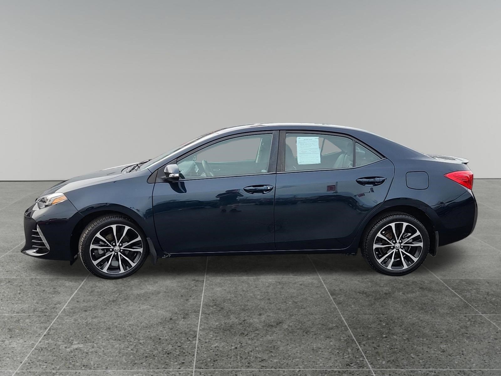 Used 2019 Toyota Corolla SE image 4