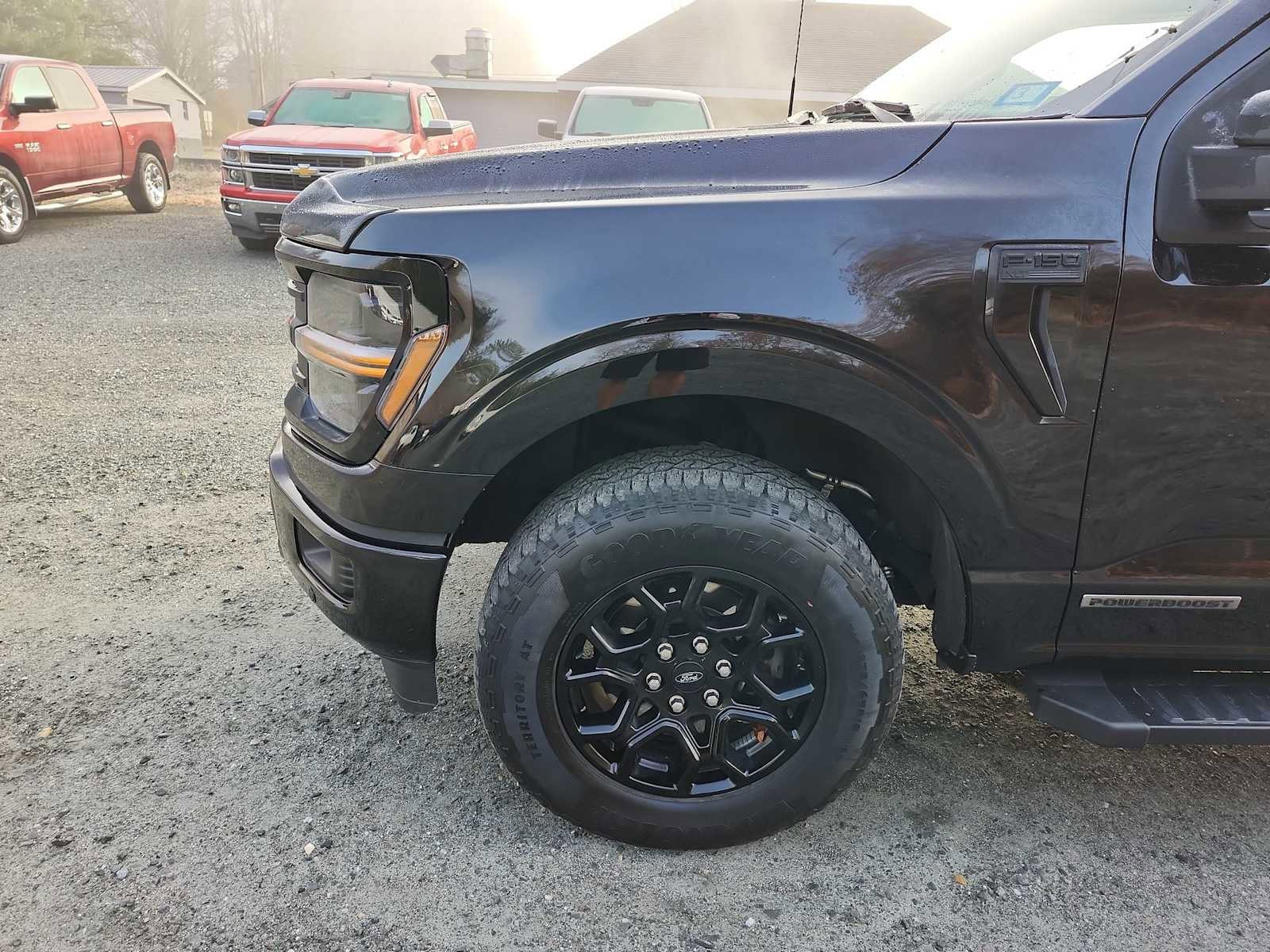 Used 2024 Ford F150 XLT w/ Equipment Group 302A MID image 10