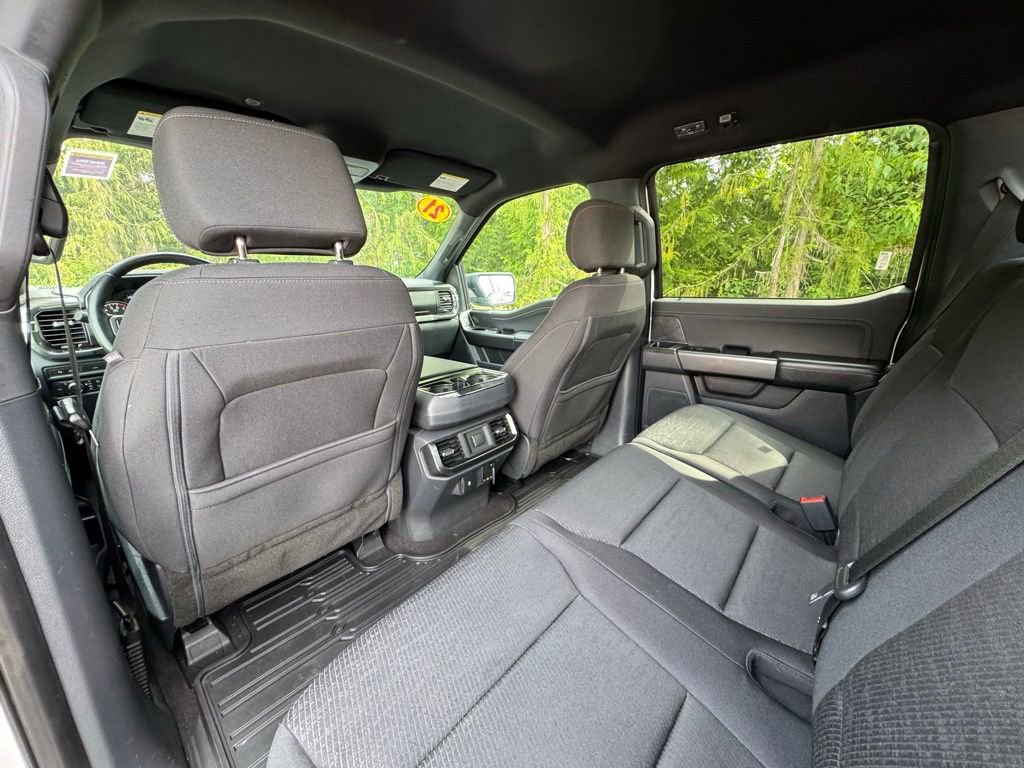 Used 2021 Ford F150 XLT w/ Equipment Group 302A High AWD/4WD image 9