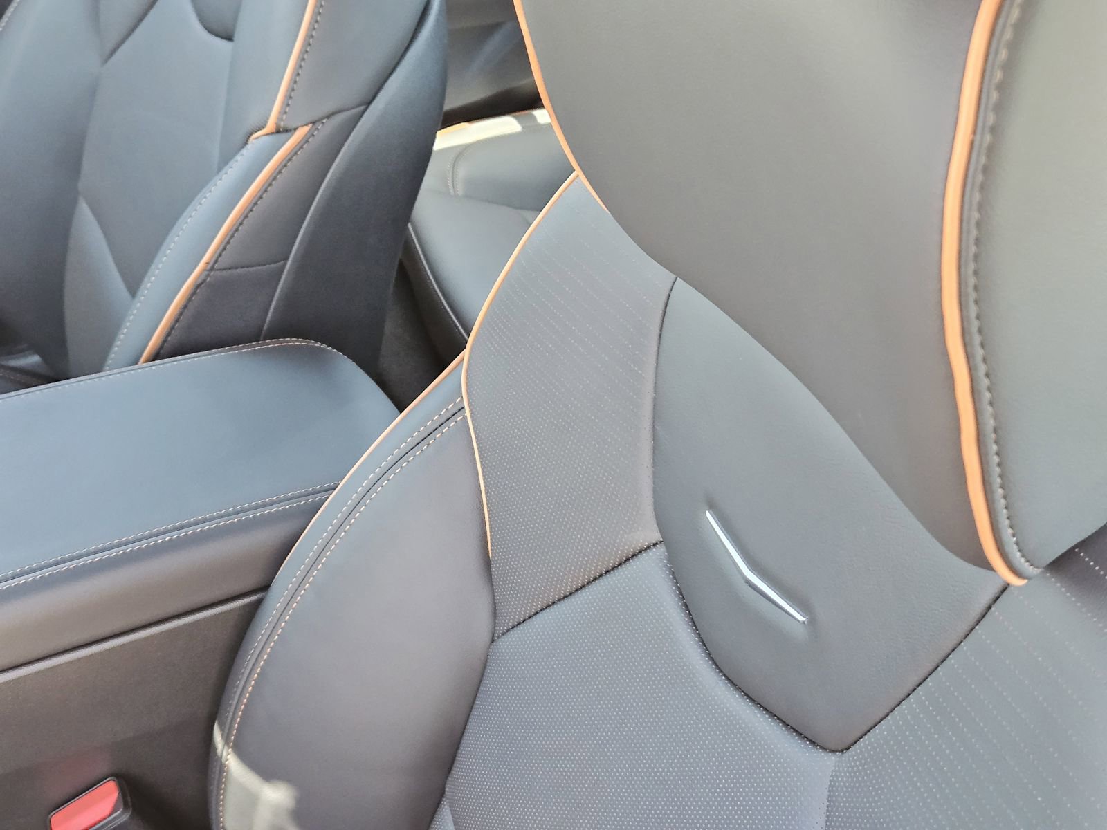 New 2025 Cadillac CT4 Sport image 23