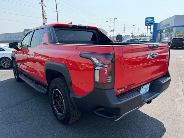 Certified 2026 Chevrolet Silverado EV Trail Boss w/ Premium Package AWD/4WD image 8