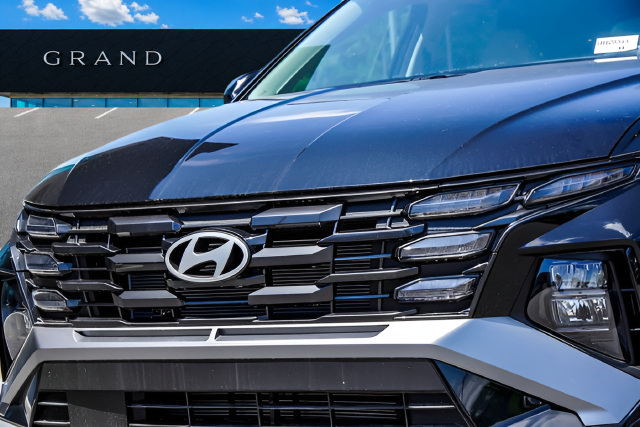New 2026 Hyundai Tucson SEL Plus FWD image 34