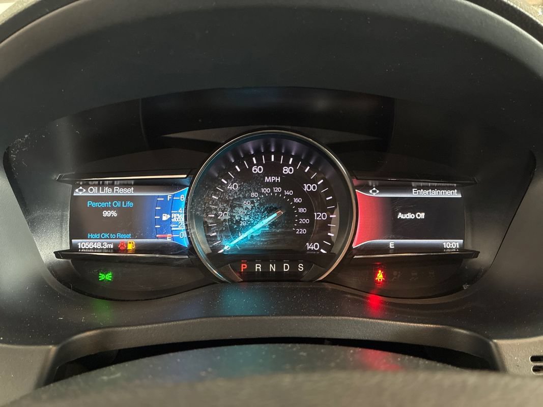 Used 2018 Ford Explorer Sport AWD/4WD image 14