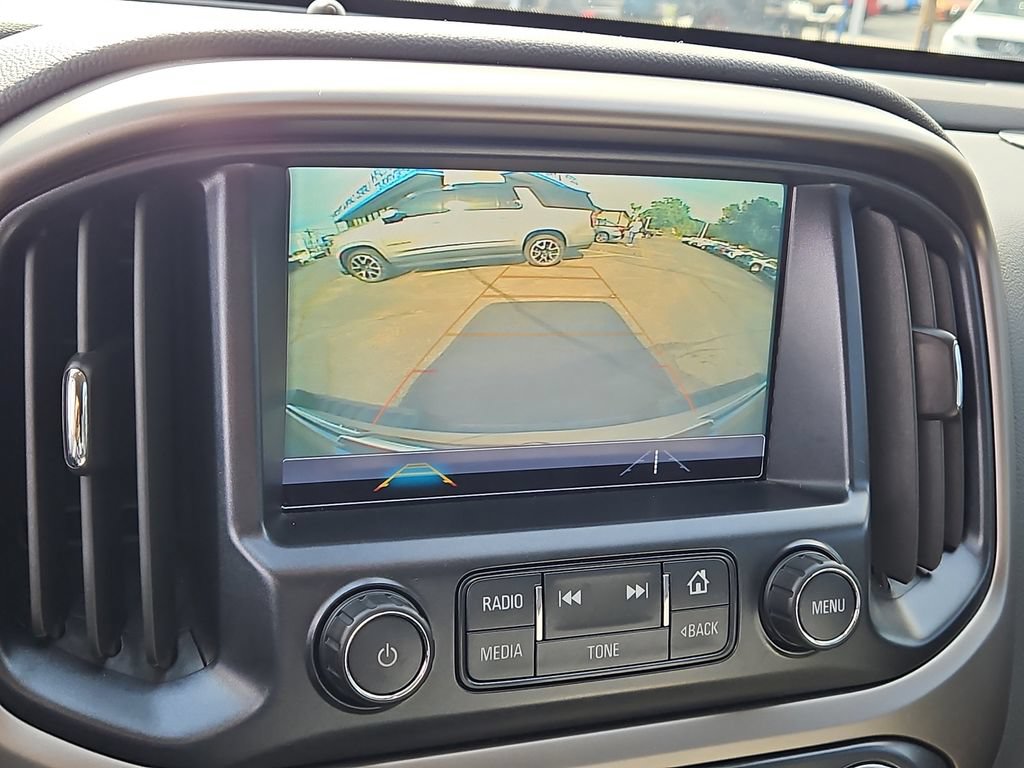 Used 2018 Chevrolet Colorado Z71 AWD/4WD image 30