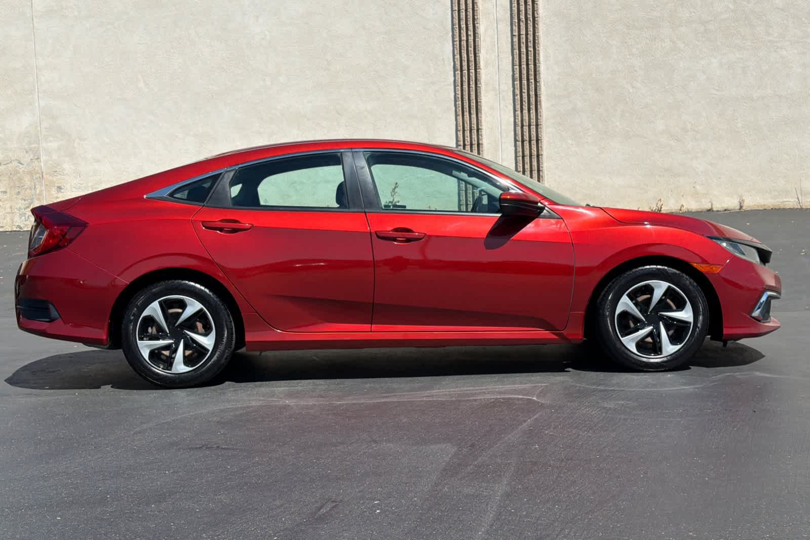 Used 2019 Honda Civic LX image 6