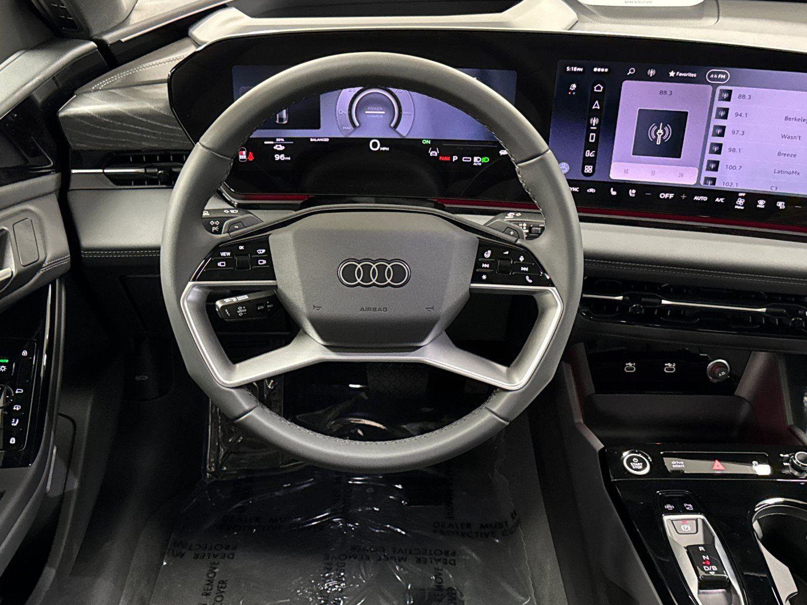 New 2027 Audi A6 e-tron Premium Plus AWD/4WD image 13