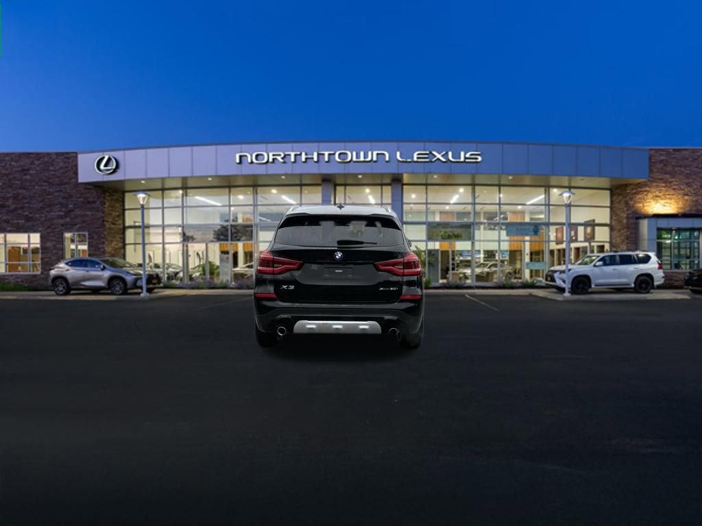 Used 2021 BMW X3 xDrive30i image 19