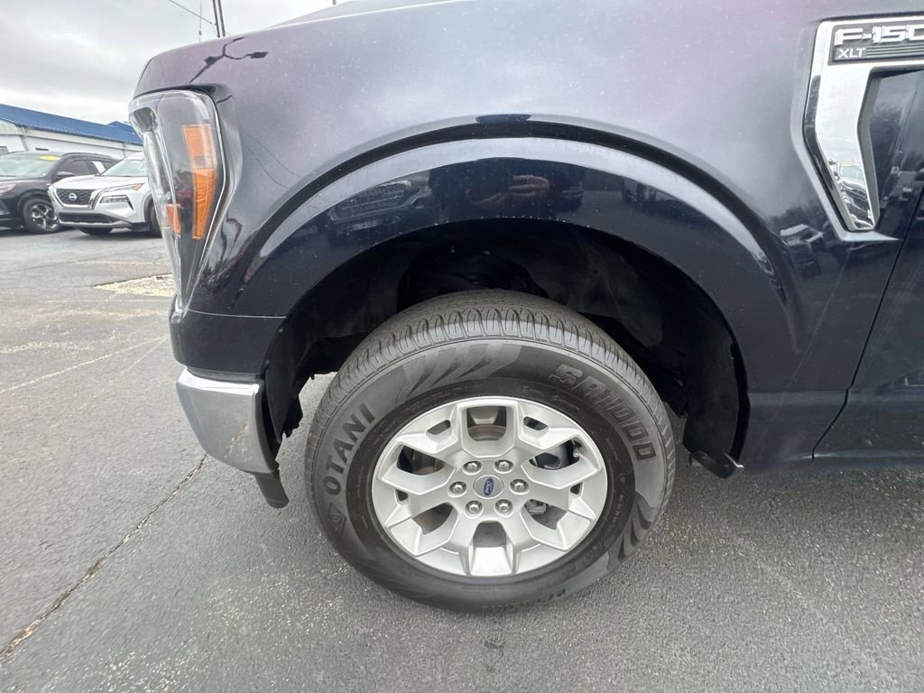 Used 2023 Ford F150 XLT AWD/4WD image 10