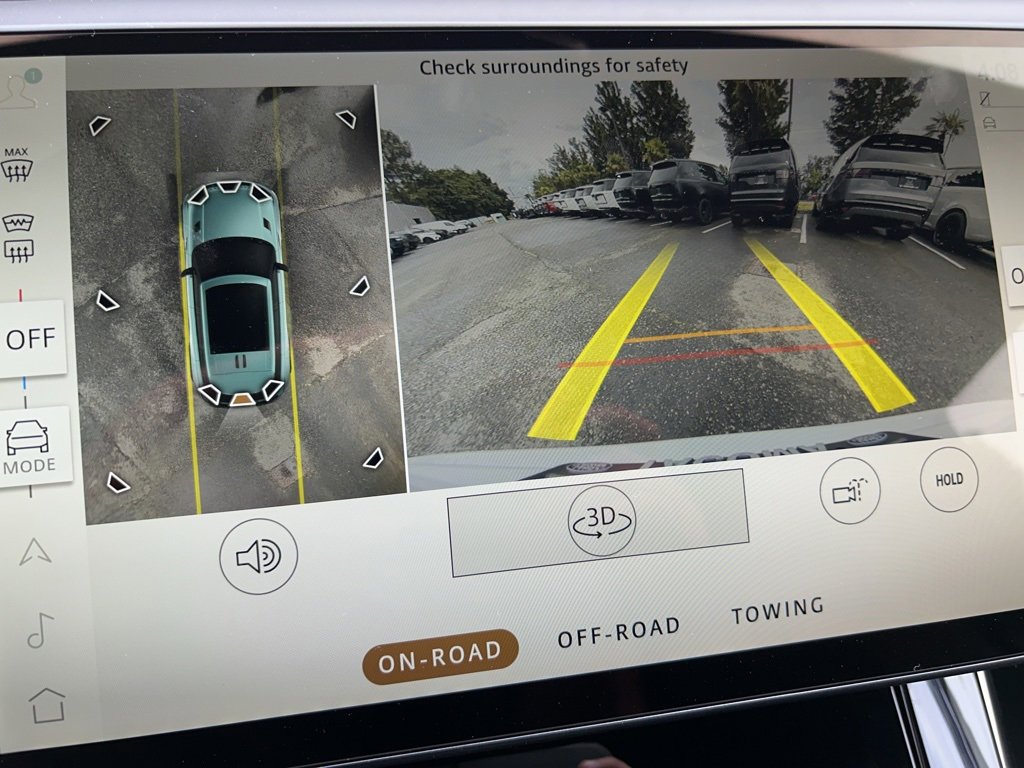 New 2025 Land Rover Range Rover Sport Dynamic SE image 26