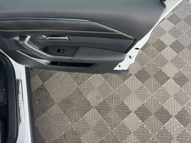 New 2025 MAZDA CX-50 AWD 2.5 Turbo w/ Accent Package image 18