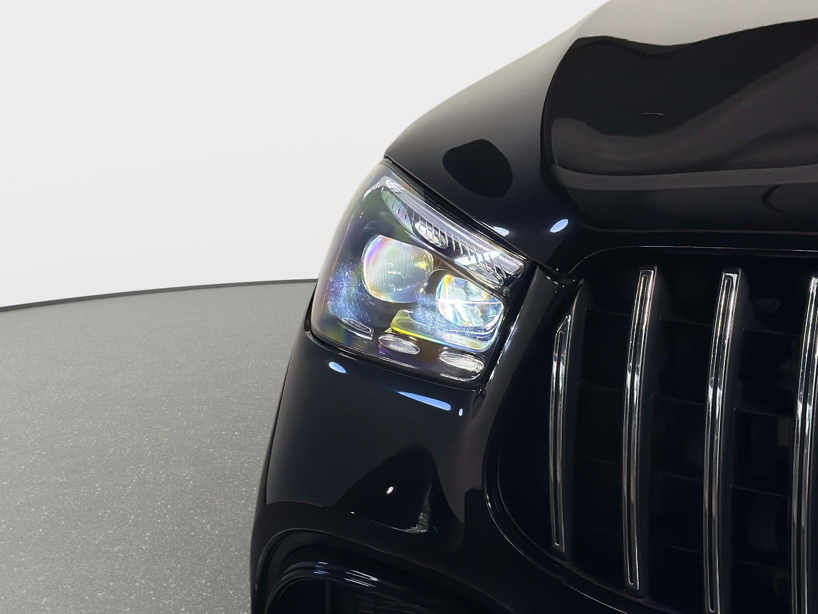 Used 2025 Mercedes-Benz GLE 63 AMG S image 9