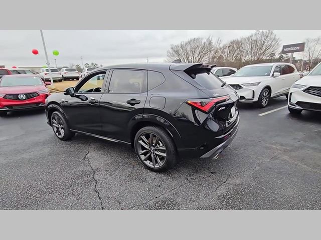 Certified 2025 Acura ADX A-Spec image 31