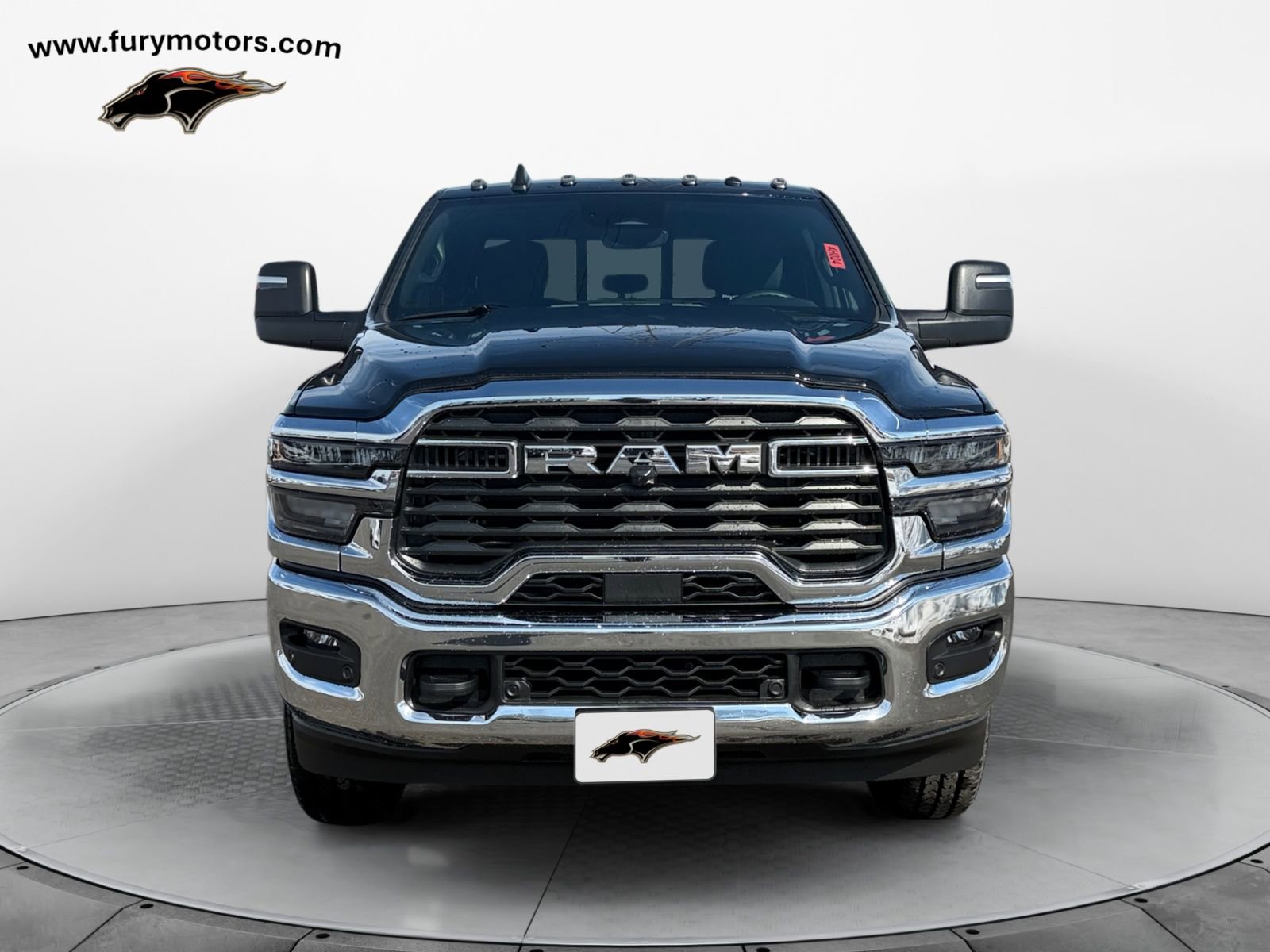 New 2026 RAM 2500 Tradesman image 8
