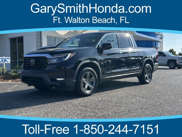 Used 2023 Honda Ridgeline RTL-E