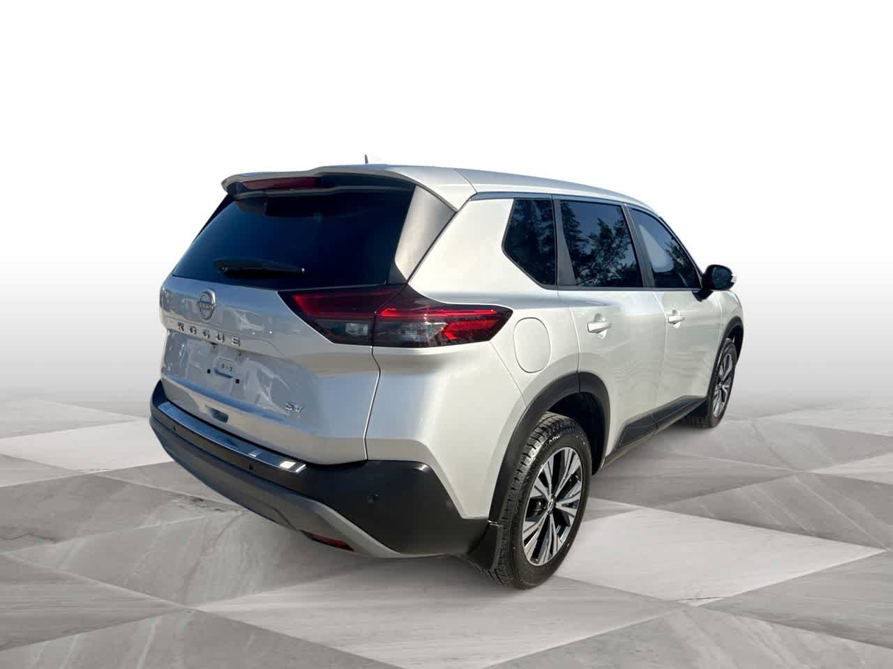 Used 2023 Nissan Rogue SV FWD image 8