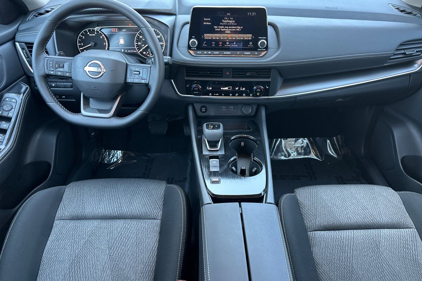 New 2026 Nissan Rogue SV image 16