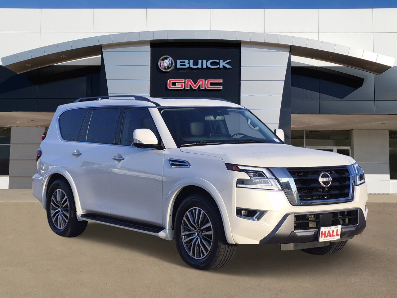 Used 2023 Nissan Armada SL