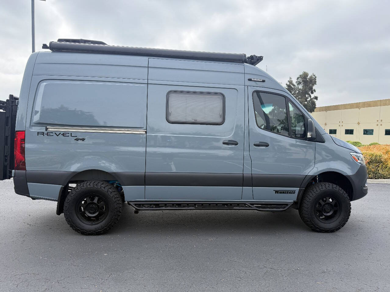 Used 2022 Mercedes-Benz Sprinter 2500 image 6