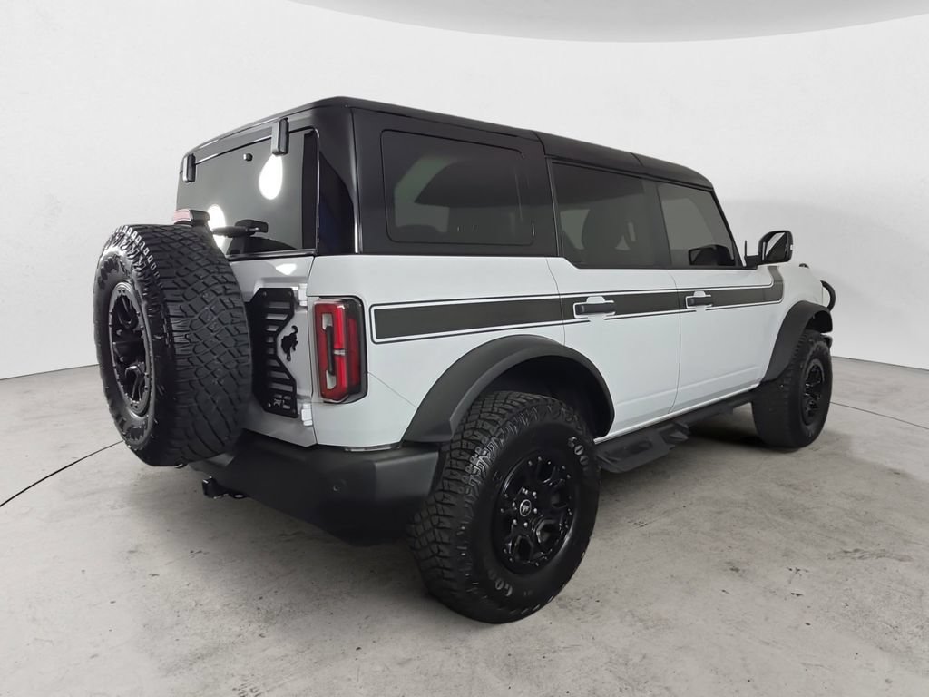 Used 2024 Ford Bronco Wildtrak AWD/4WD image 5