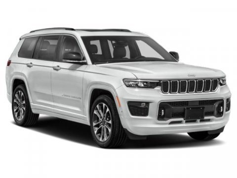 Used 2021 Jeep Grand Cherokee L Overland w/ Advanced Protech Group III AWD/4WD image 9