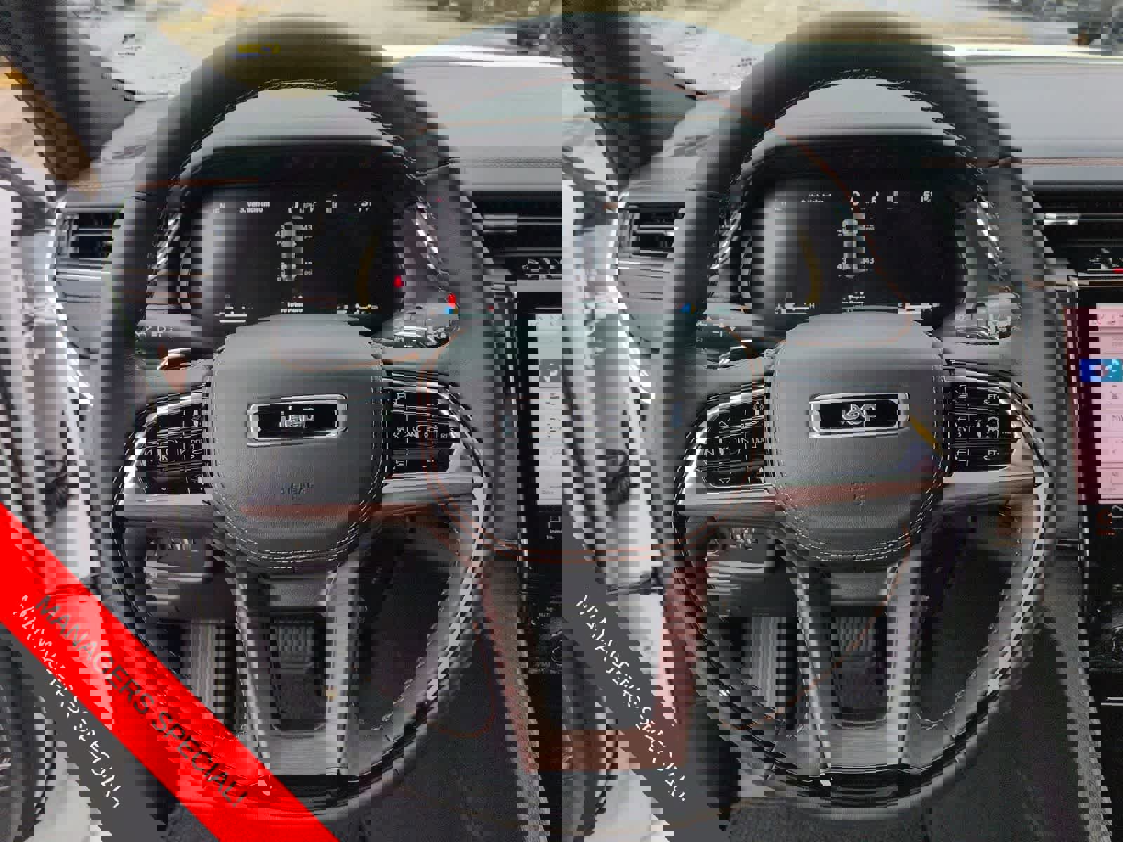 New 2025 Jeep Grand Cherokee Summit image 22