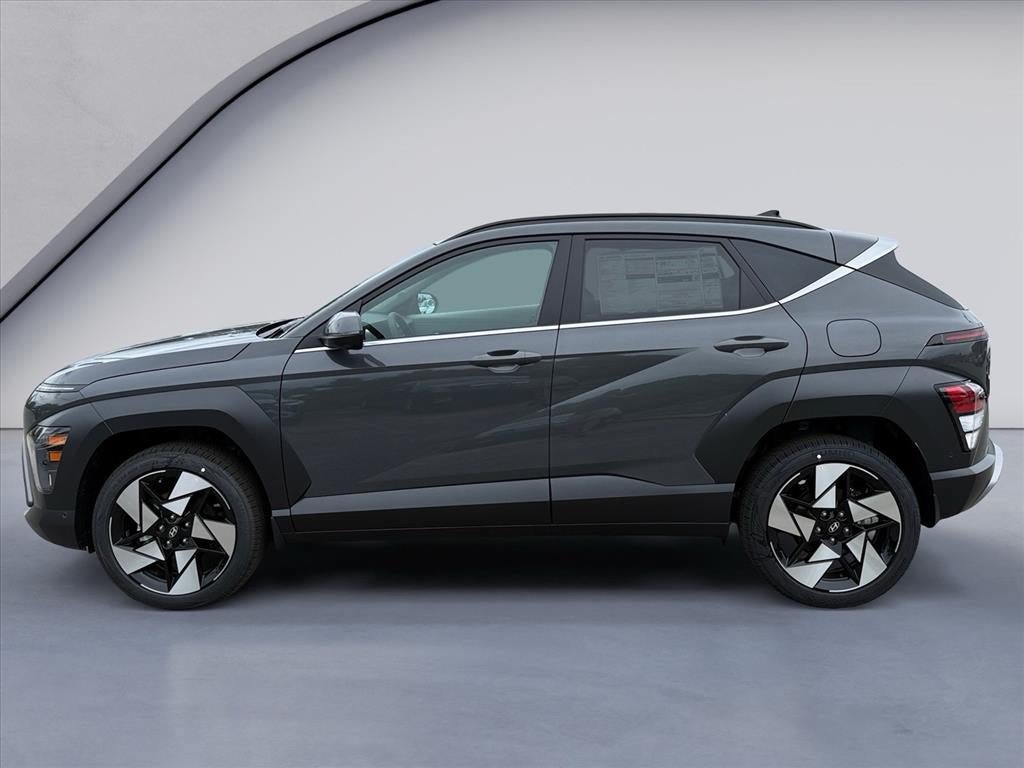 New 2026 Hyundai Kona Limited AWD/4WD image 2