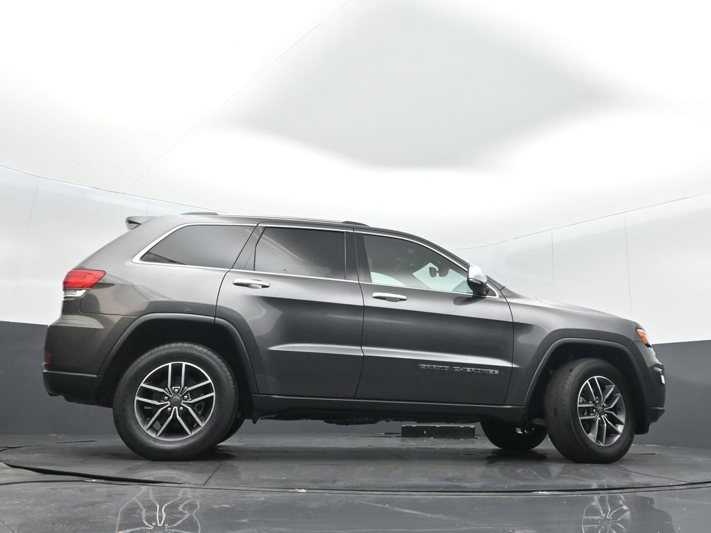 Used 2019 Jeep Grand Cherokee Limited image 37