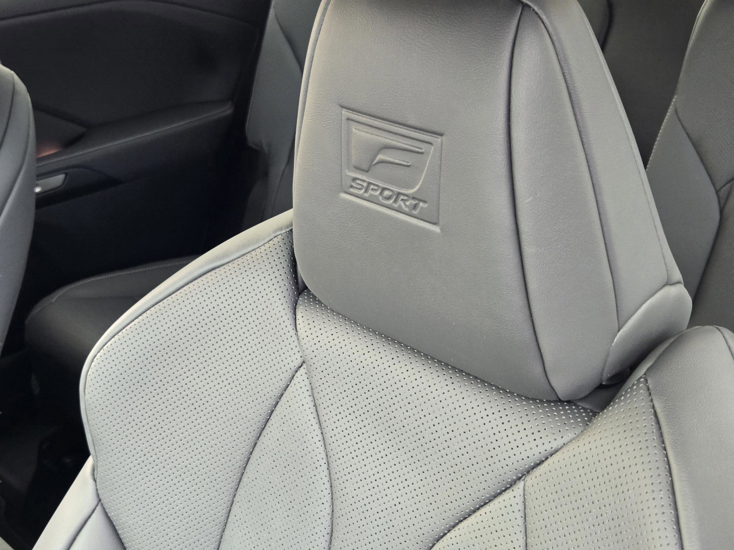 New 2026 Lexus TX 500h AWD image 7