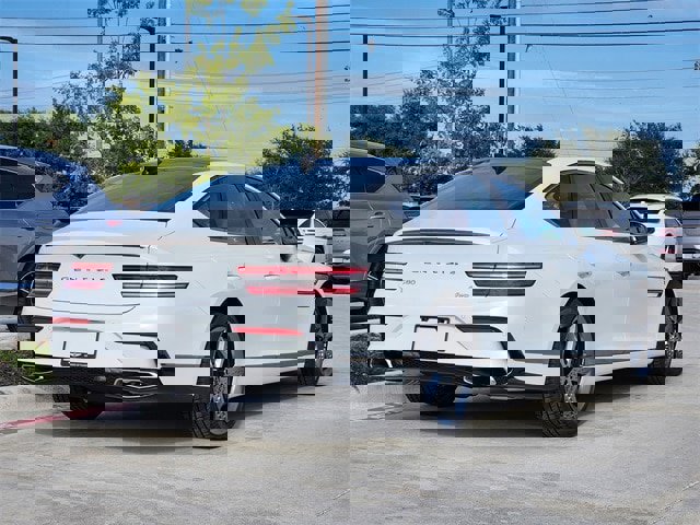 New 2026 Genesis G80 2.5T Sport Prestige image 3