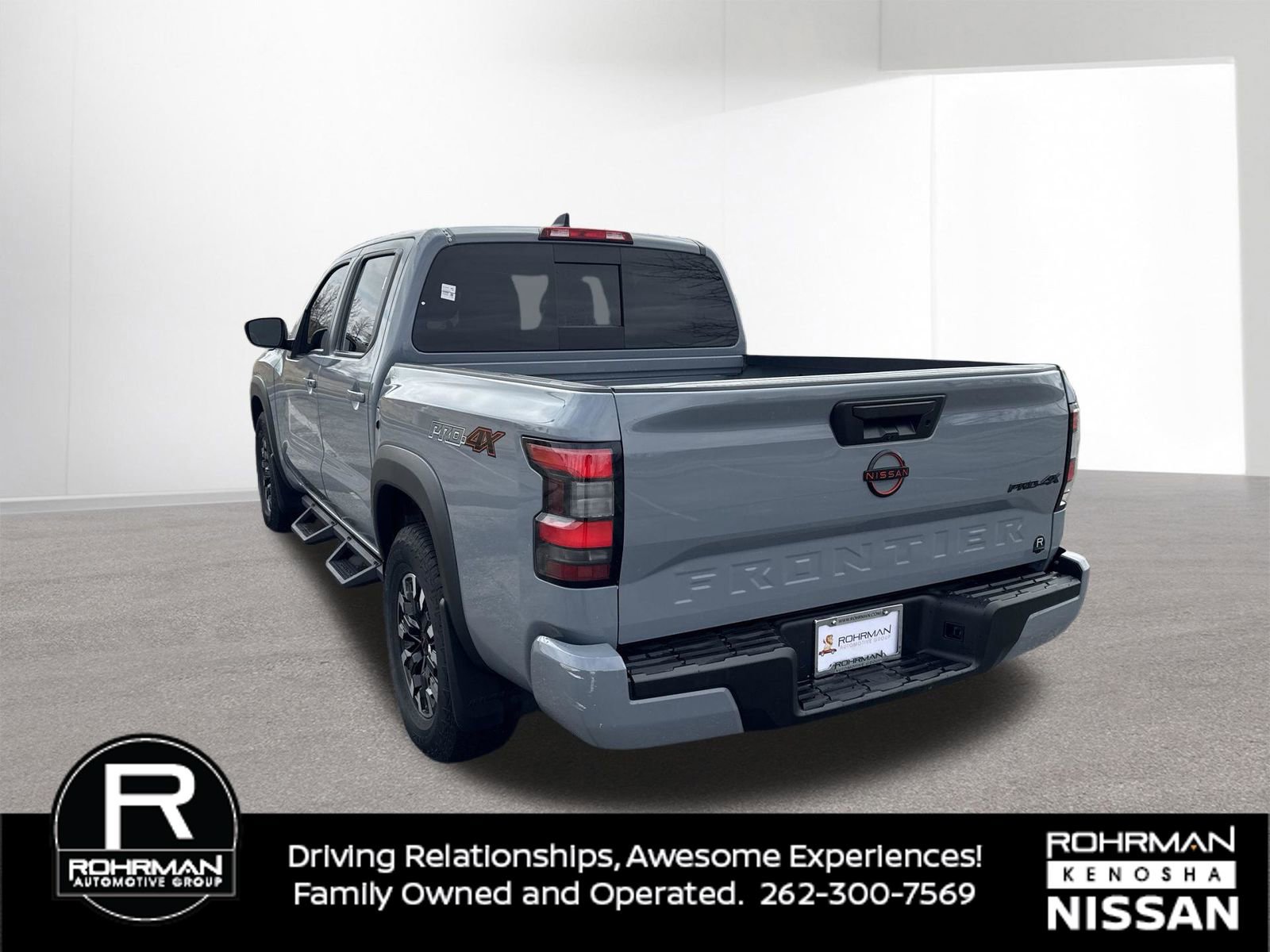 Certified 2024 Nissan Frontier PRO-4X w/ Off-Road Protection Package image 6