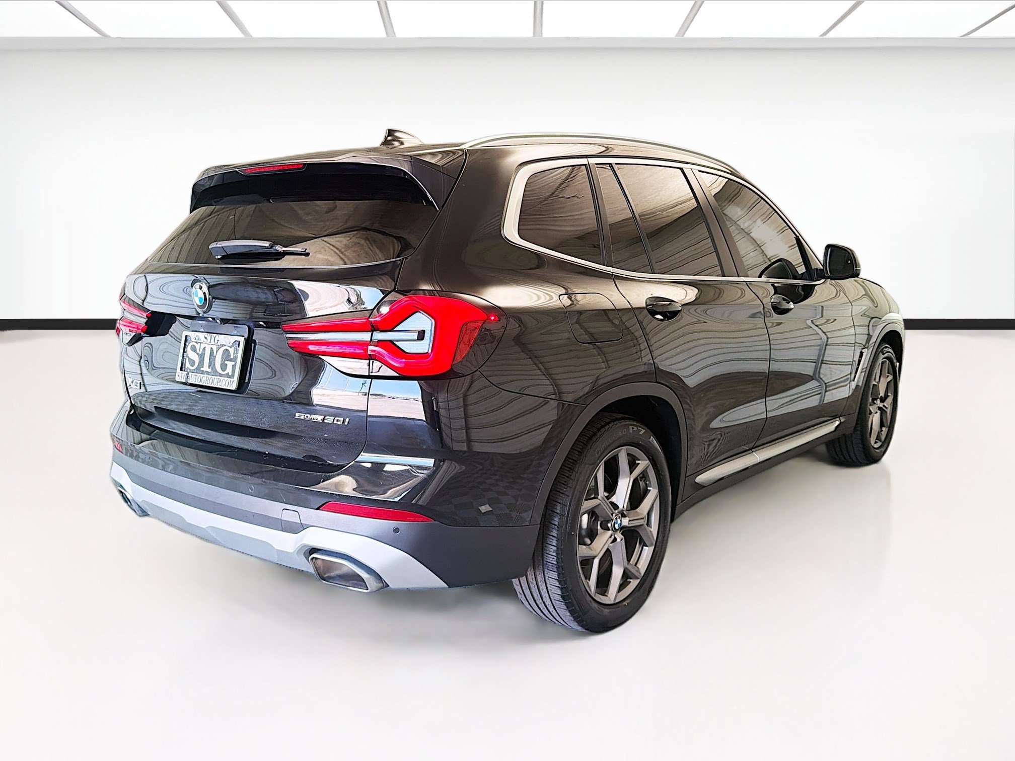 Used 2022 BMW X3 sDrive30i w/ Convenience Package RWD image 4