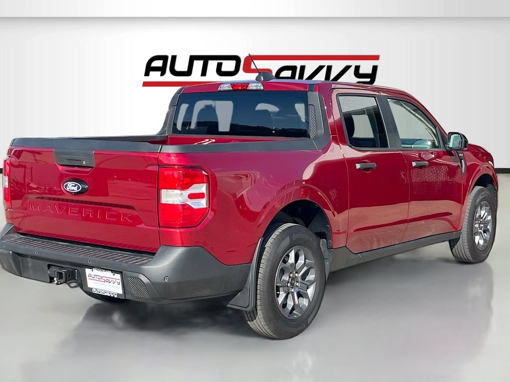 Used 2026 Ford Maverick XLT w/ XLT Luxury Package AWD/4WD image 7