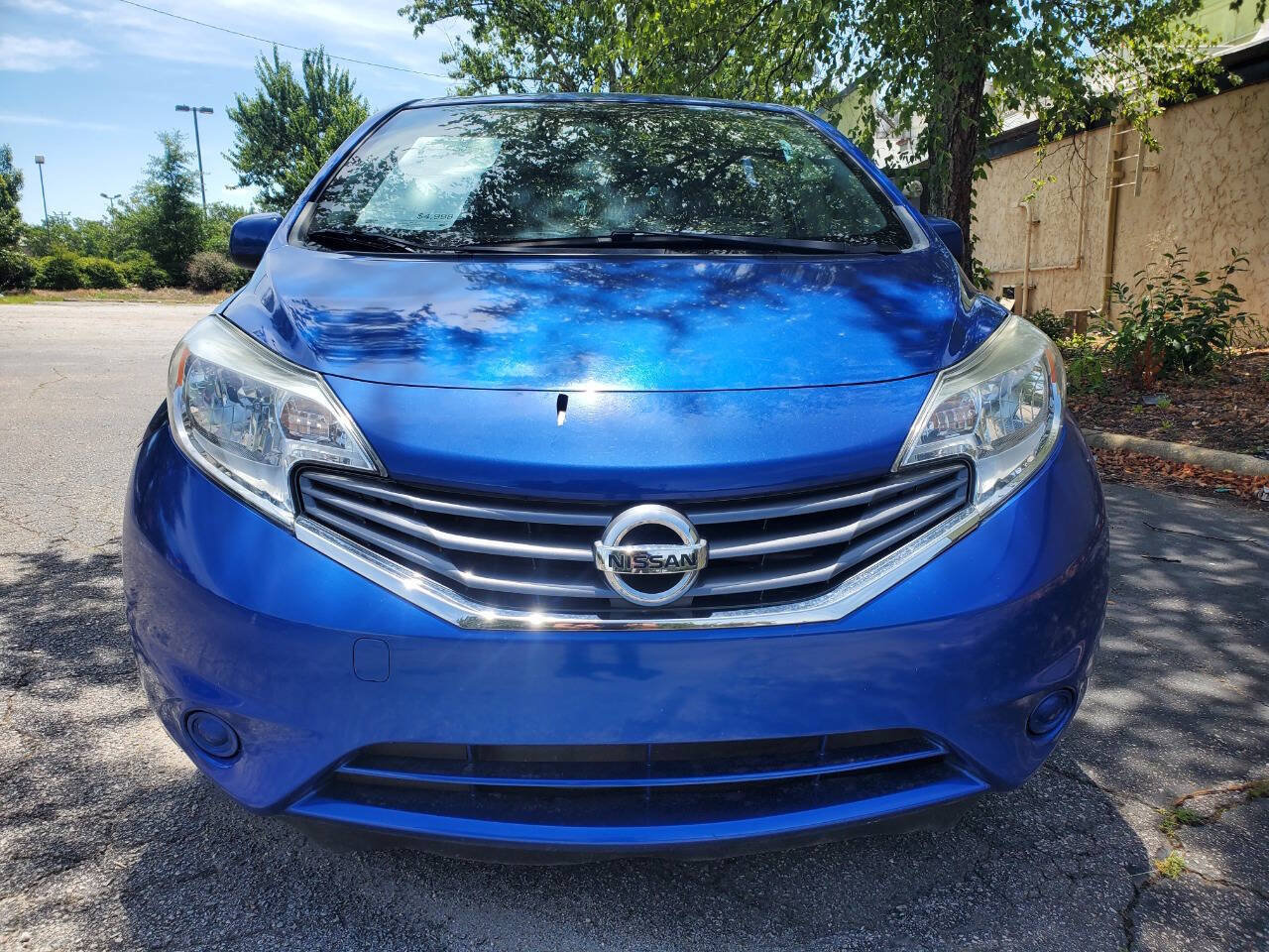 Used 2015 Nissan Versa Note SV FWD image 2