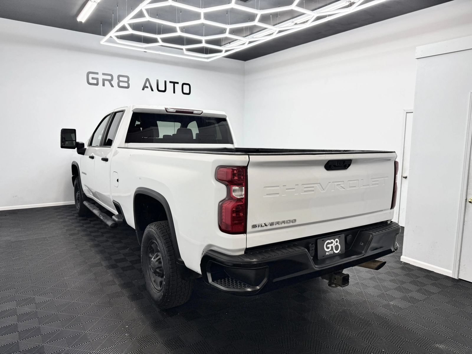 Used 2020 Chevrolet Silverado 2500 W/T w/ WT Fleet Convenience Package RWD image 5