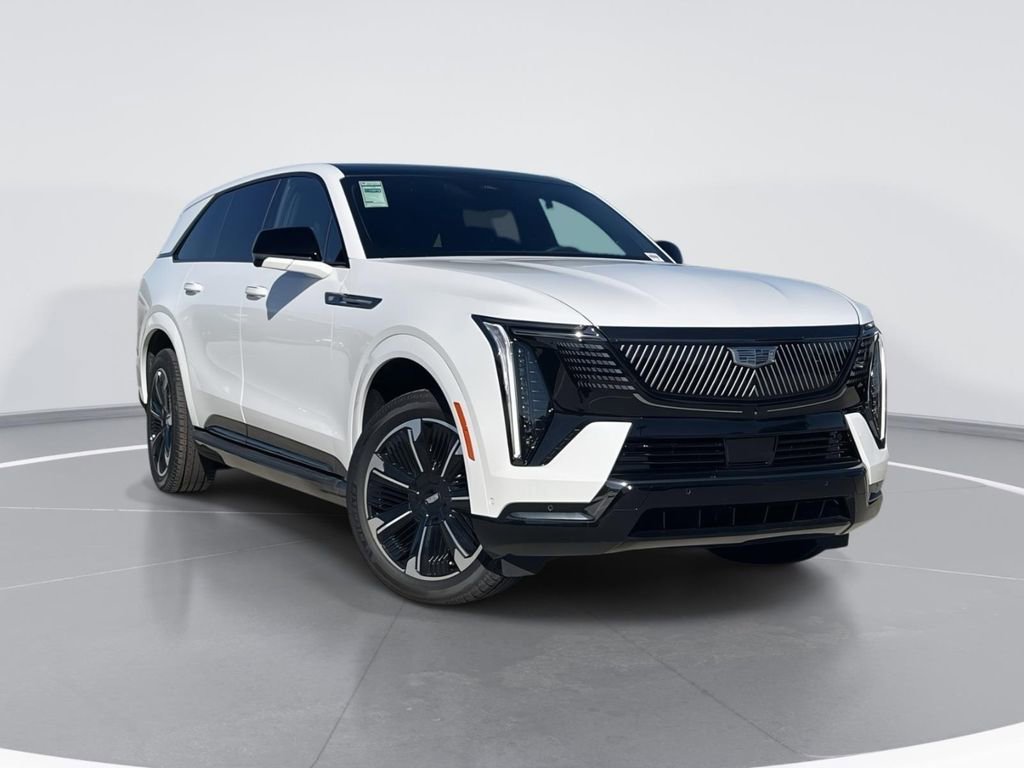New 2025 Cadillac Escalade IQ Sport 2