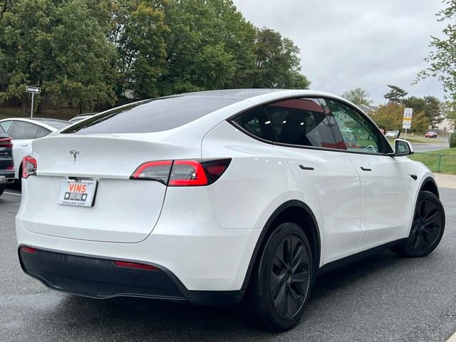 Used 2025 Tesla Model Y Long Range image 12