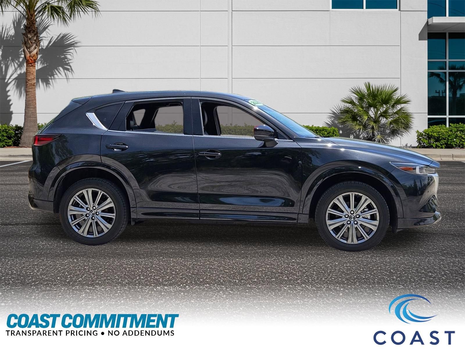 Used 2025 MAZDA CX-5 Signature AWD/4WD image 5