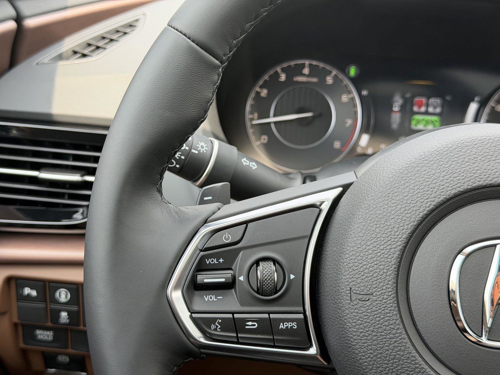 New 2026 Acura RDX SH-AWD w/ Technology Package image 11
