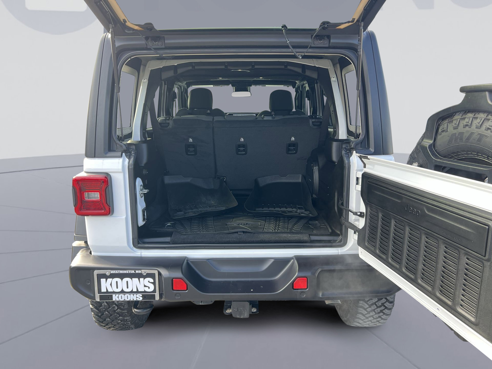 Used 2024 Jeep Wrangler Willys image 23