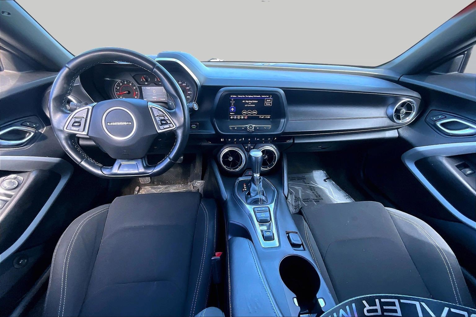 Used 2021 Chevrolet Camaro LT RWD image 14