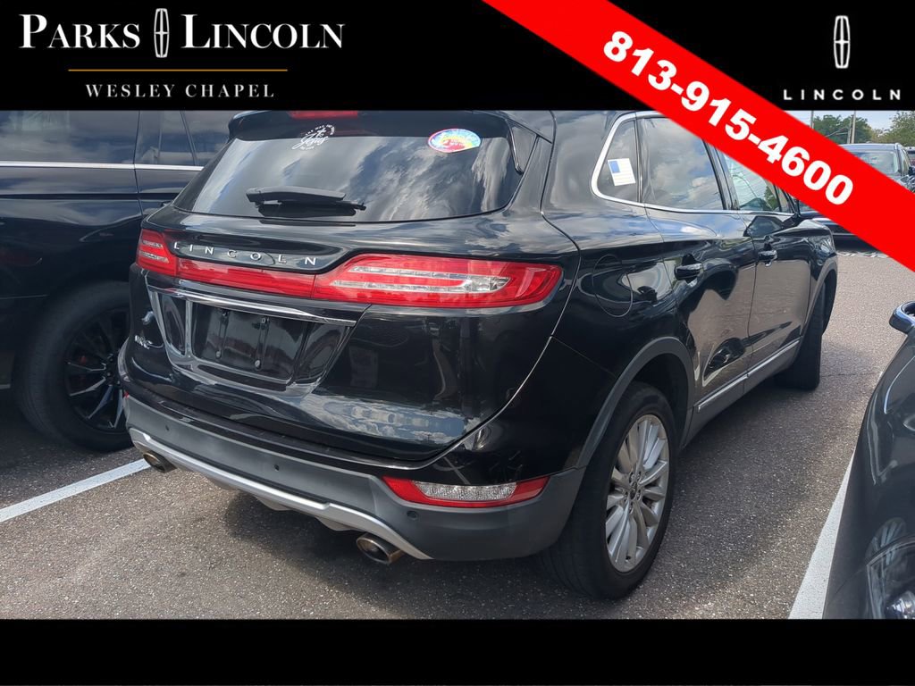 Used 2019 Lincoln MKC Premiere image 10