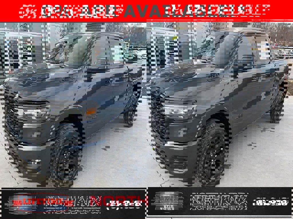 New 2026 RAM 1500 Big Horn image 1