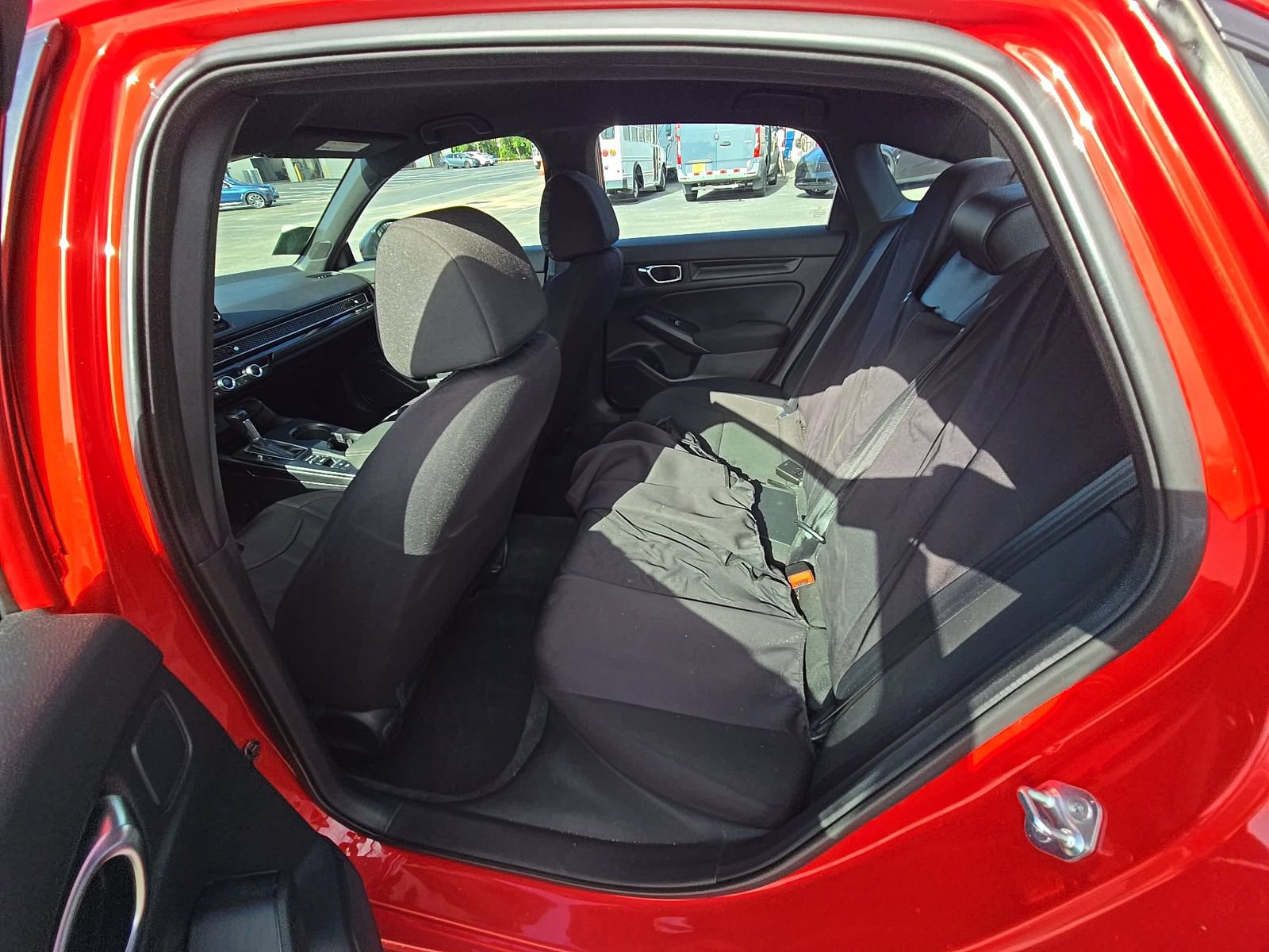 Used 2022 Honda Civic Sport image 13