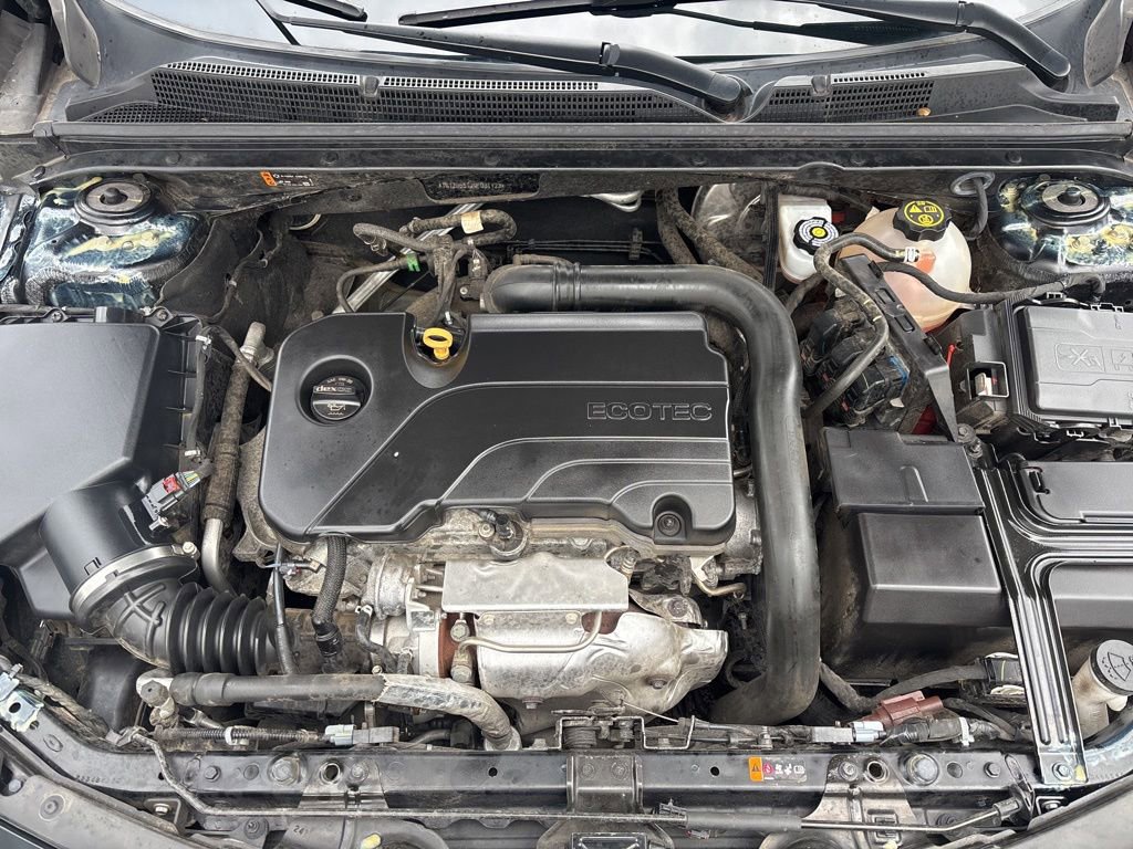 Used 2021 Chevrolet Malibu LS FWD image 12