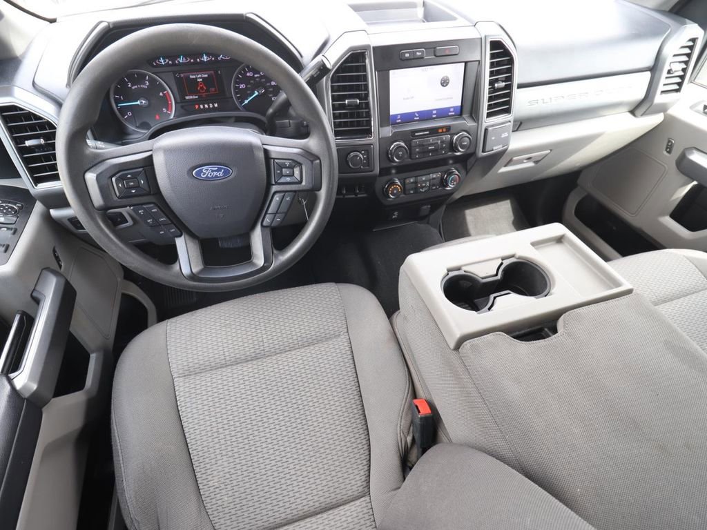 Used 2020 Ford F350 XLT AWD/4WD image 4