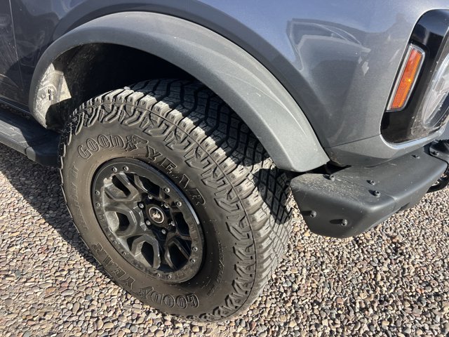 Certified 2024 Ford Bronco Wildtrak AWD/4WD image 5